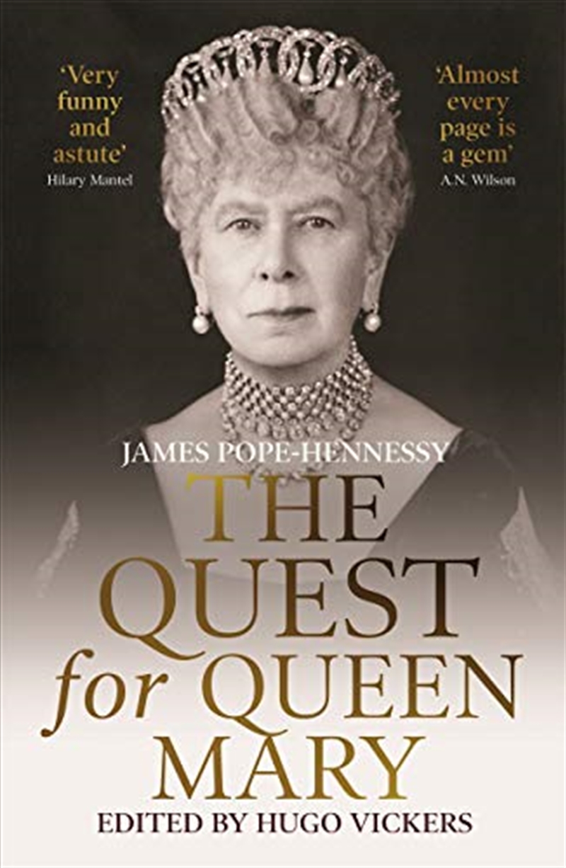 The Quest For Queen Mary/Product Detail/Biographies & True Stories