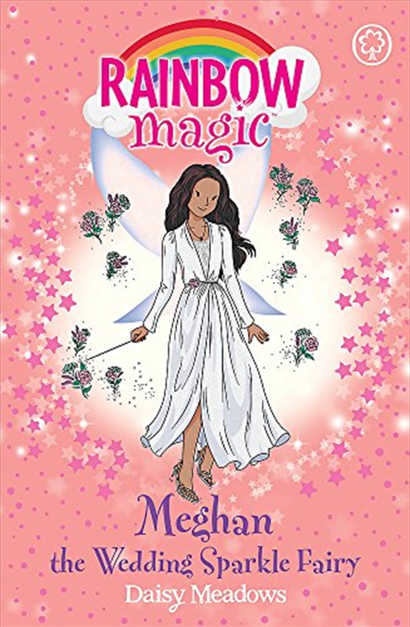 Meghan The Wedding Sparkle Fairy (rainbow Magic)/Product Detail/Childrens Fiction Books