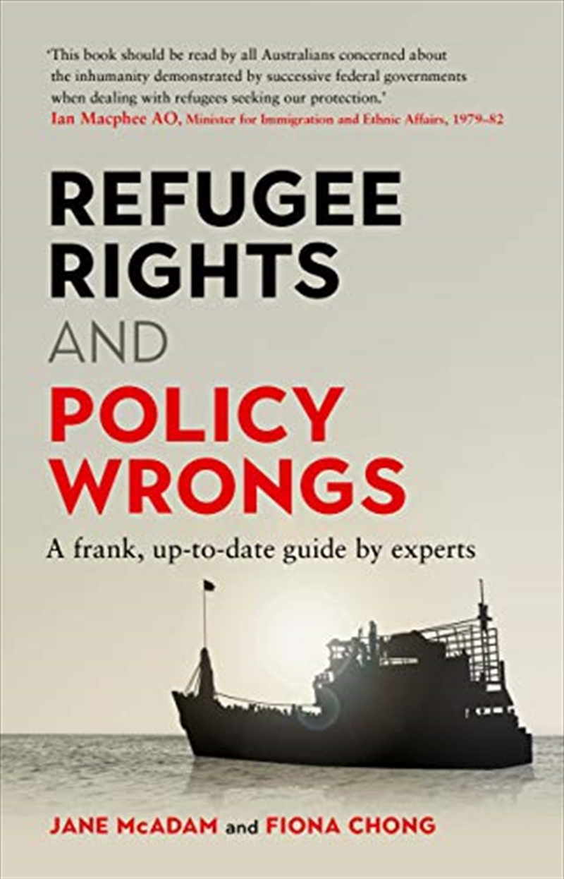 Refugee Rights And Policy Wrongs: A Frank, Up-to-date Guide By Experts/Product Detail/Politics & Government