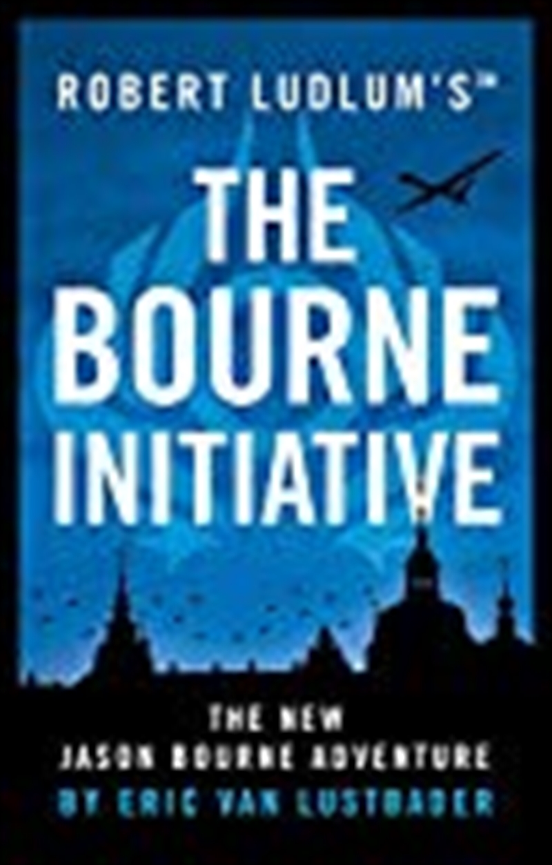 Robert Ludlum's (tm) The Bourne Initiative (jason Bourne)/Product Detail/General Fiction Books