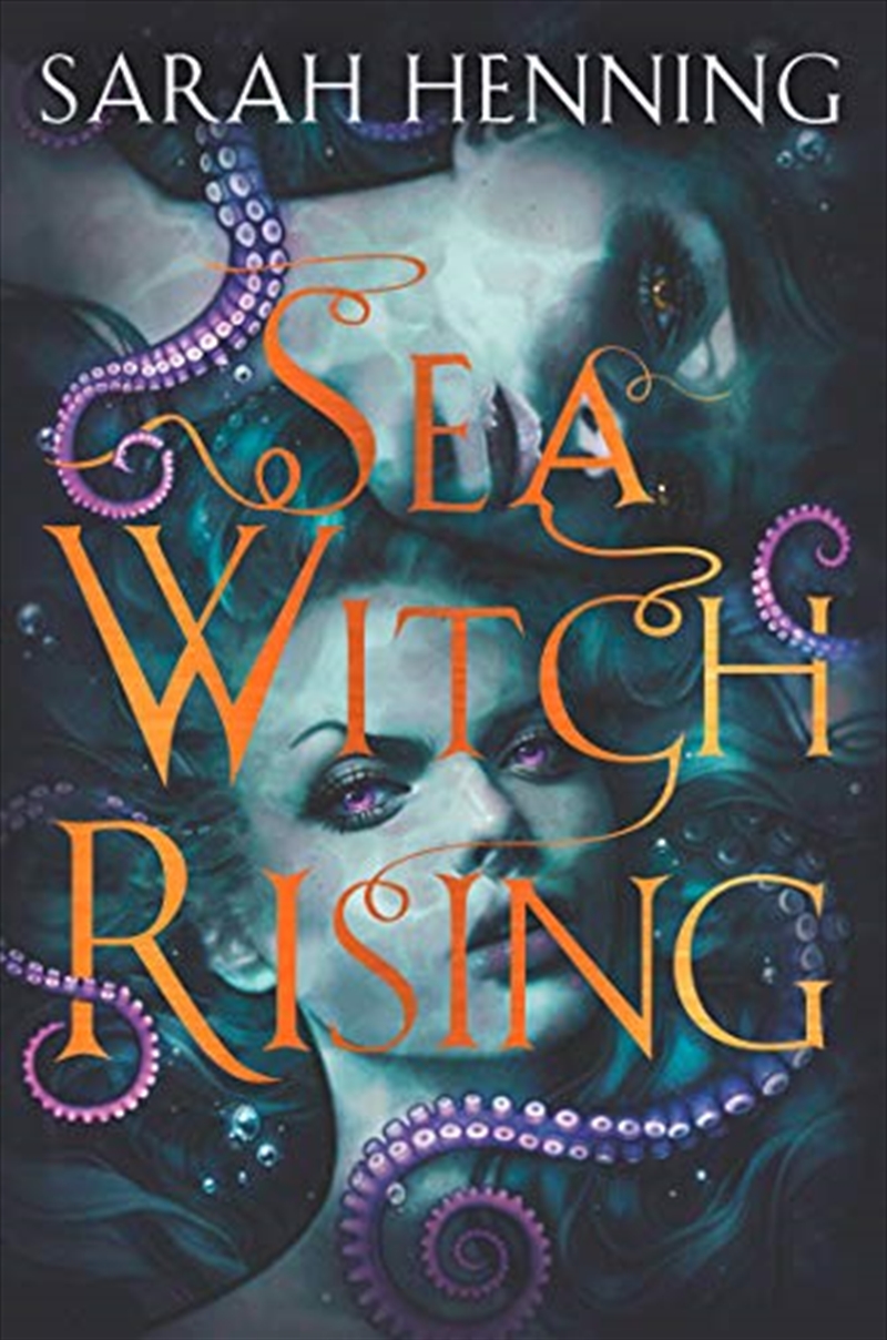 Sea Witch Rising/Product Detail/Childrens Fiction Books