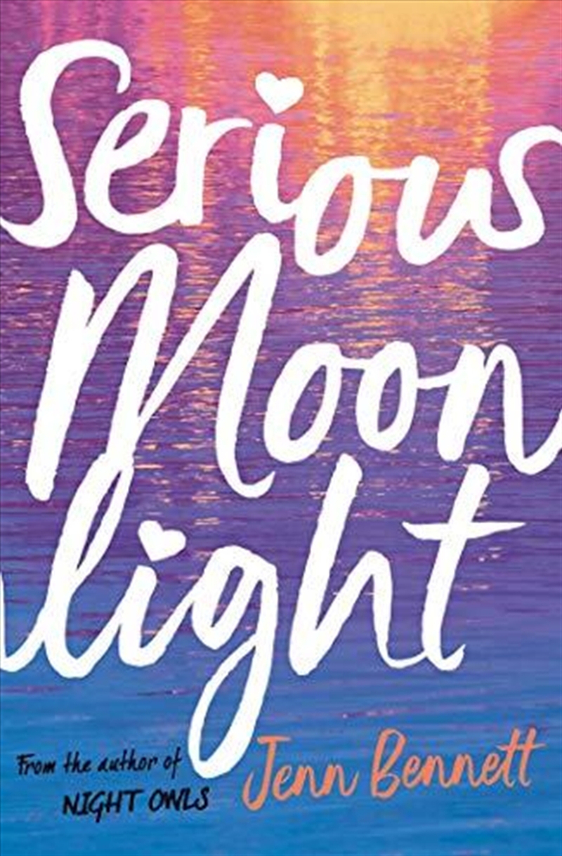 Serious Moonlight/Product Detail/Childrens Fiction Books
