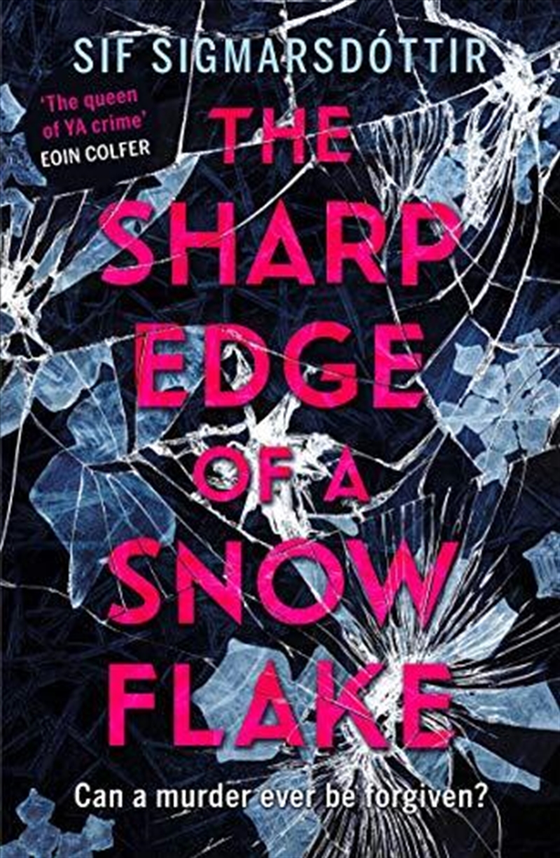 The Sharp Edge Of A Snowflake/Product Detail/Childrens Fiction Books