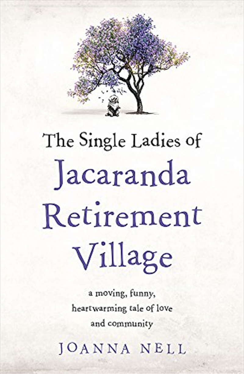 The Single Ladies Of Jacaranda Retirement Village/Product Detail/Reading