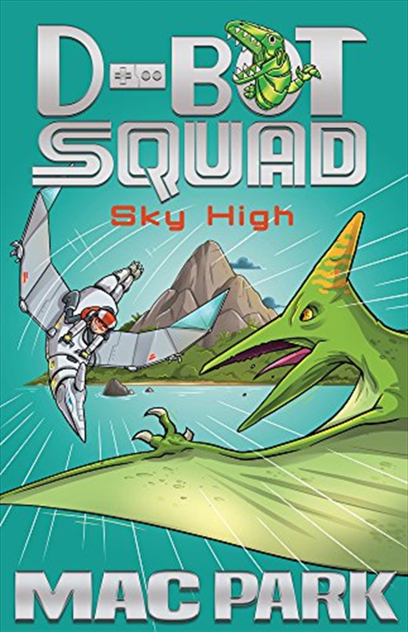 Sky High (d-bot Squad)/Product Detail/Children