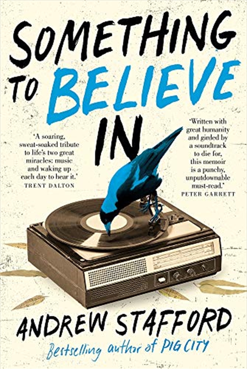 Something to Believe In/Product Detail/Biographies & True Stories