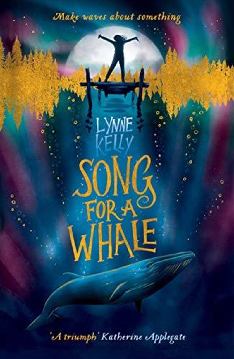 Song For A Whale/Product Detail/Childrens Fiction Books