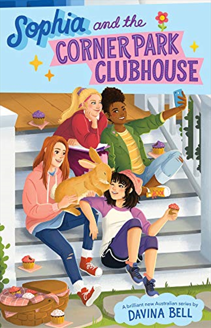 Sophia And The Corner Park Clubhouse (1)/Product Detail/Early Childhood Fiction Books