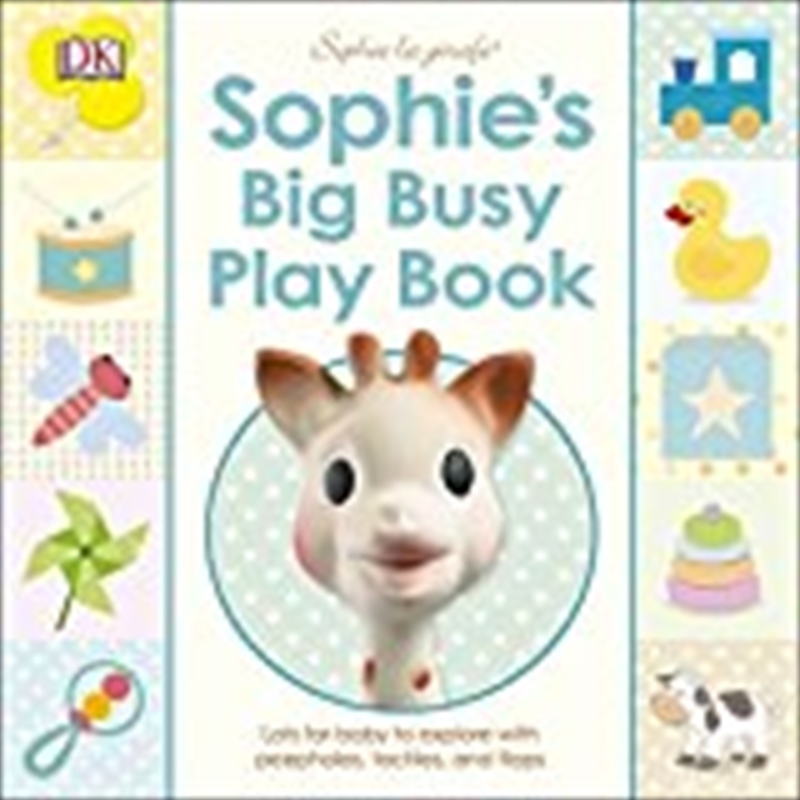 Sophie's Big Busy Play Book/Product Detail/Children