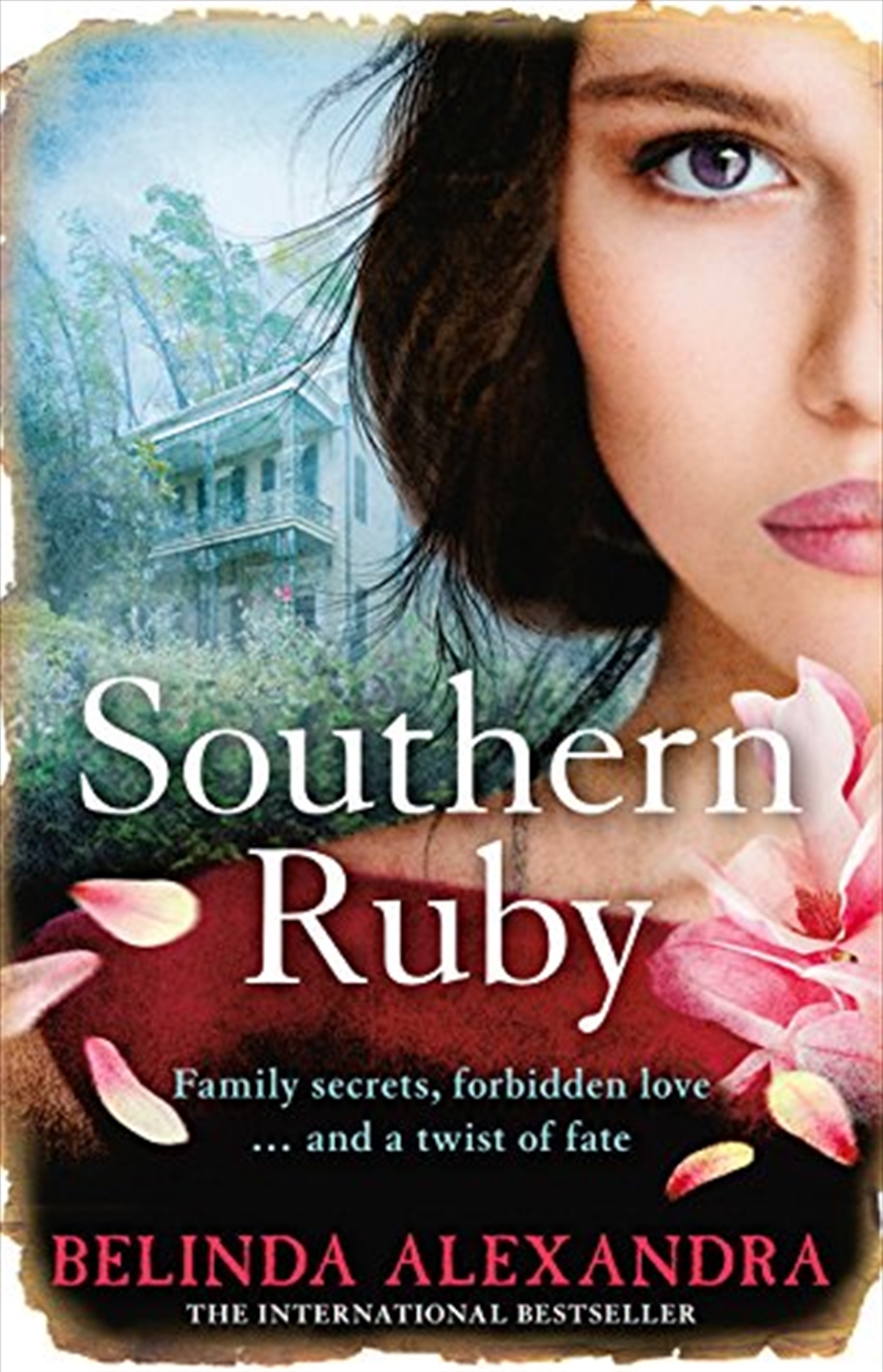 Southern Ruby/Product Detail/Romance