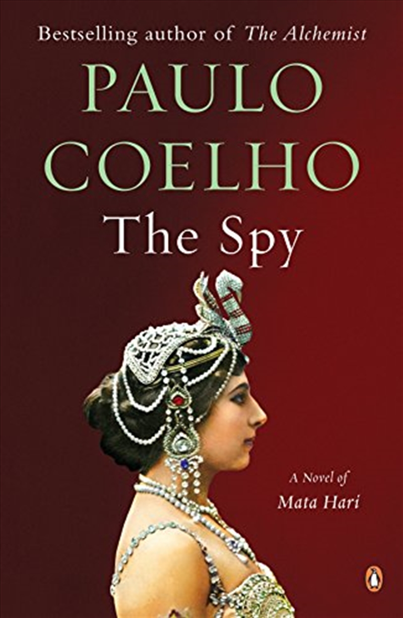 The Spy/Product Detail/Reading