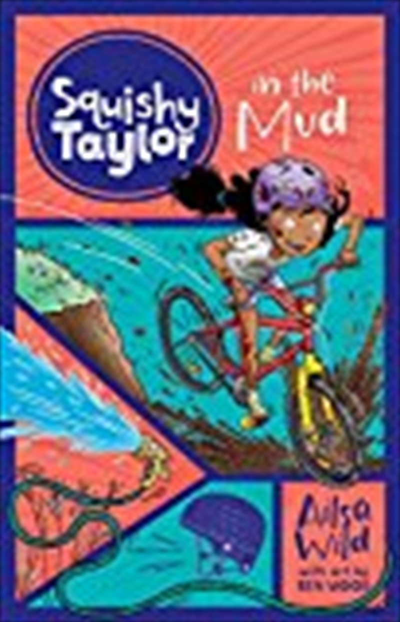 Squishy Taylor In The Mud/Product Detail/Childrens Fiction Books