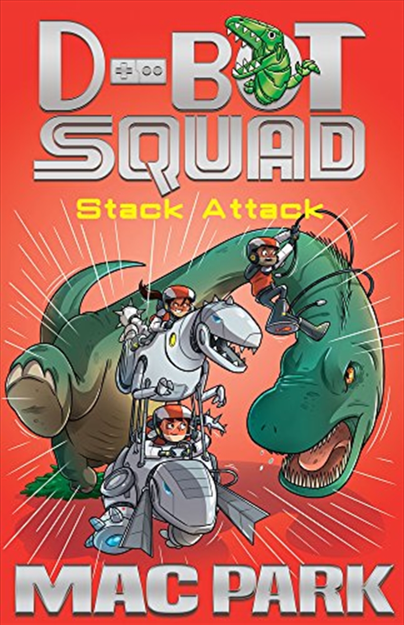 Stack Attack (d-bot Squad)/Product Detail/Childrens