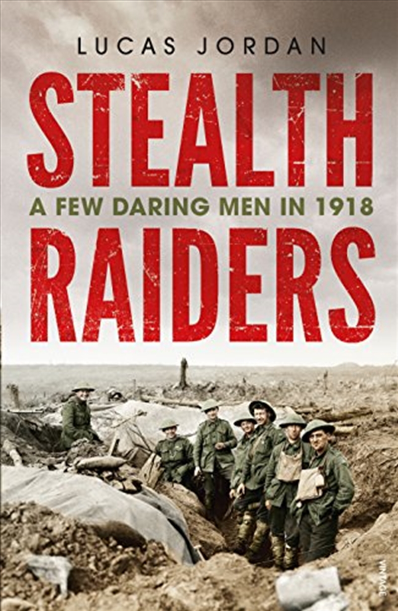 Stealth Raiders/Product Detail/Reading
