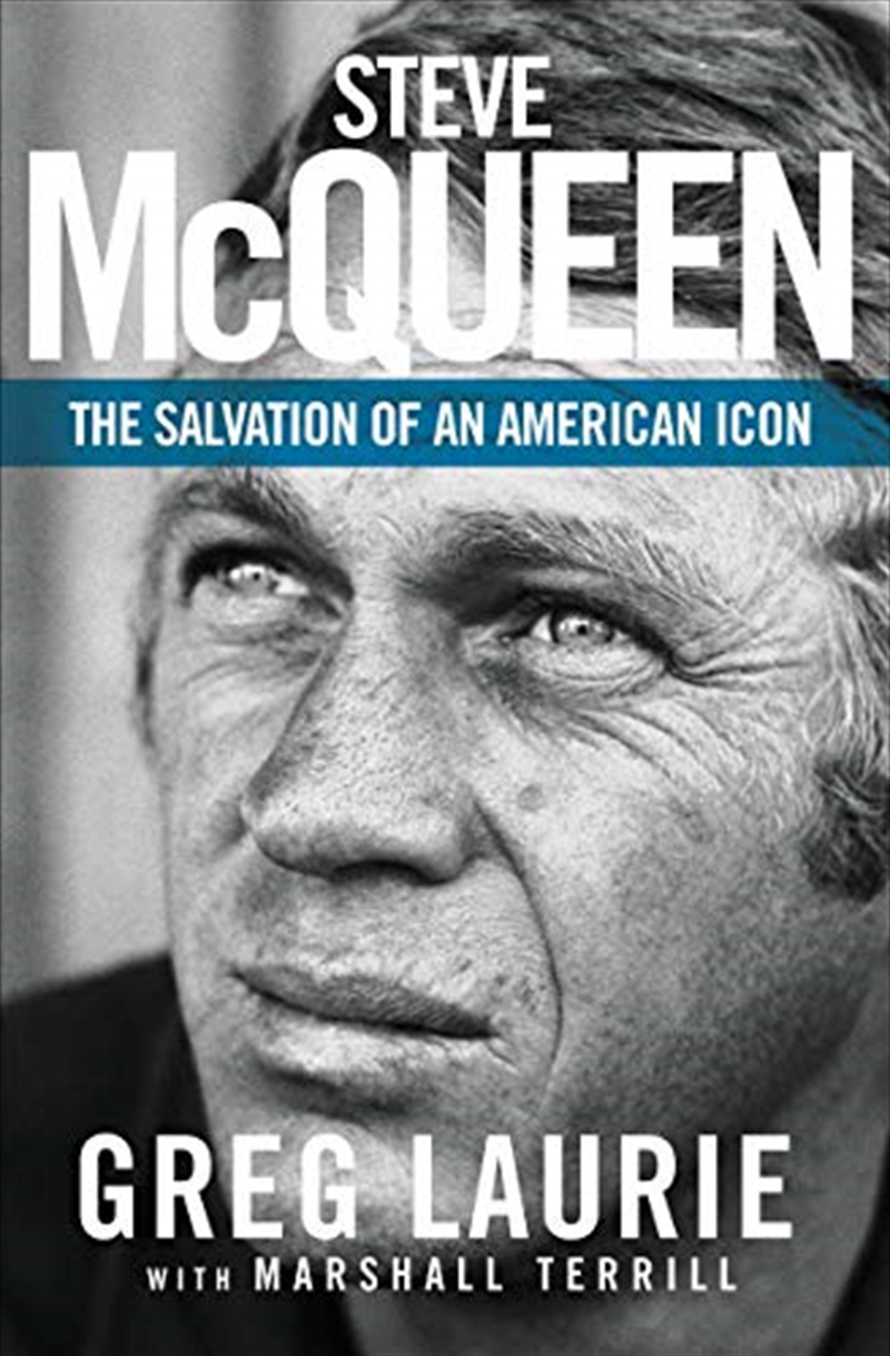 Steve Mcqueen: The Salvation Of An American Icon/Product Detail/Reading