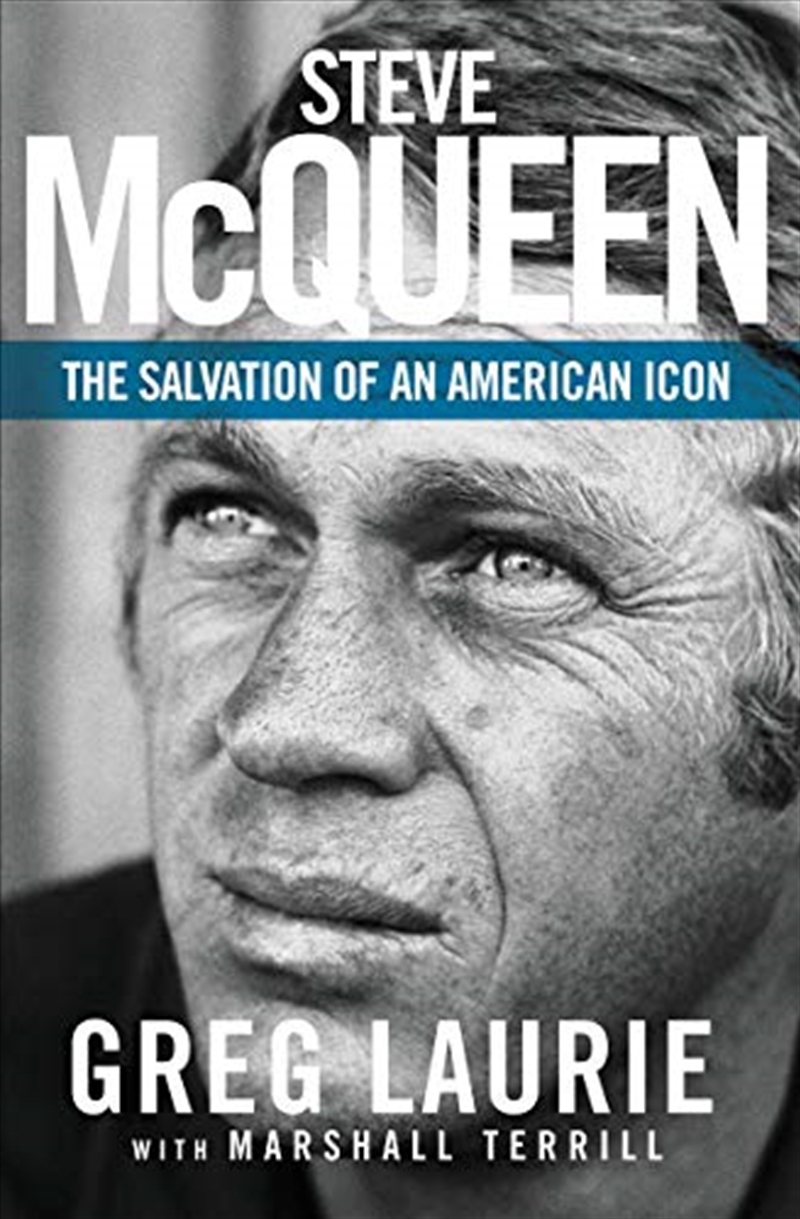 Steve Mcqueen: The Salvation Of An American Icon/Product Detail/Biographies & True Stories