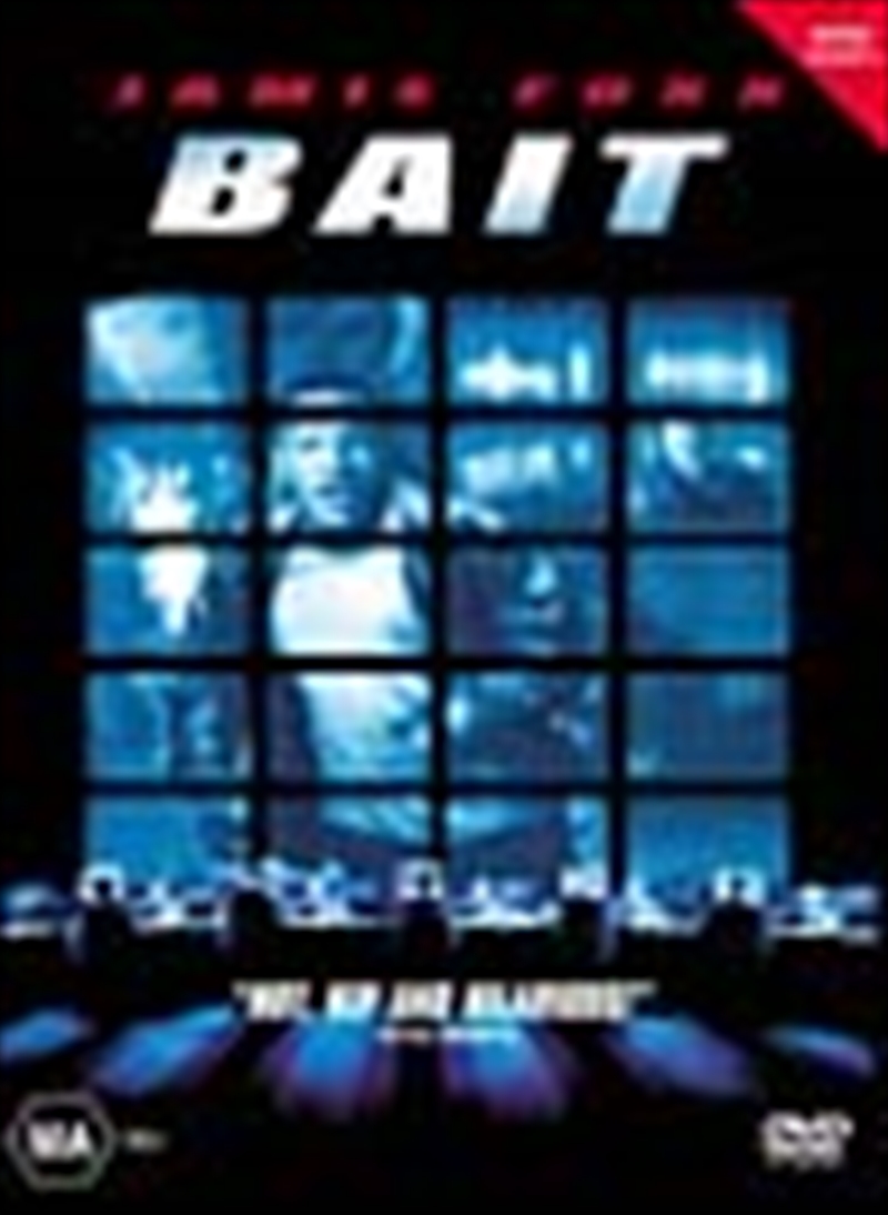 Bait/Product Detail/Movies on DVD, Blu-ray & 4K
