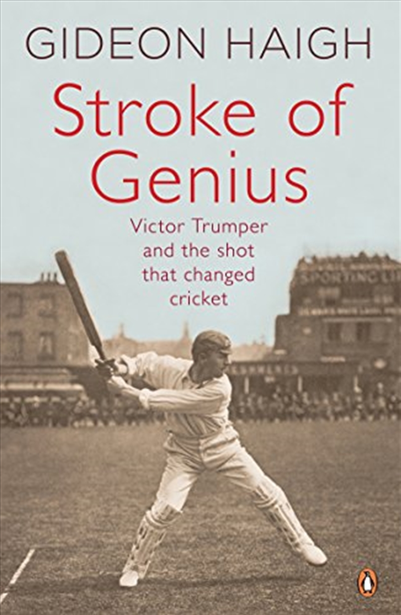 Stroke of Genius/Product Detail/Reading