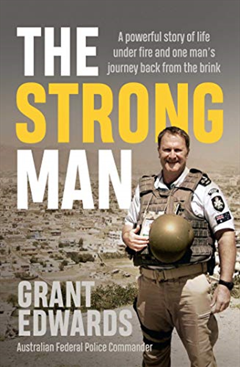 Strong Man/Product Detail/Biographies & True Stories