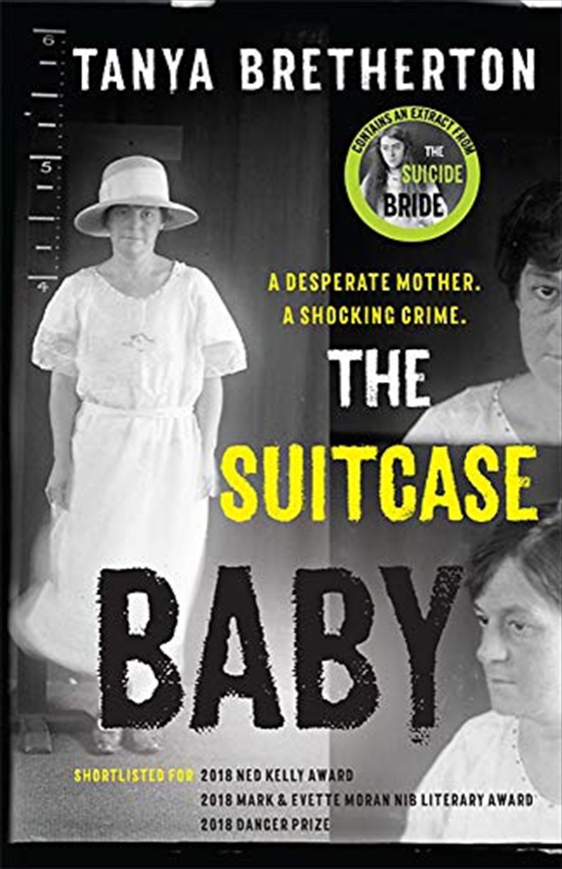 The Suitcase Baby: The Heartbreaking True Story Of A Shocking Crime In 1920s Sydney/Product Detail/True Crime