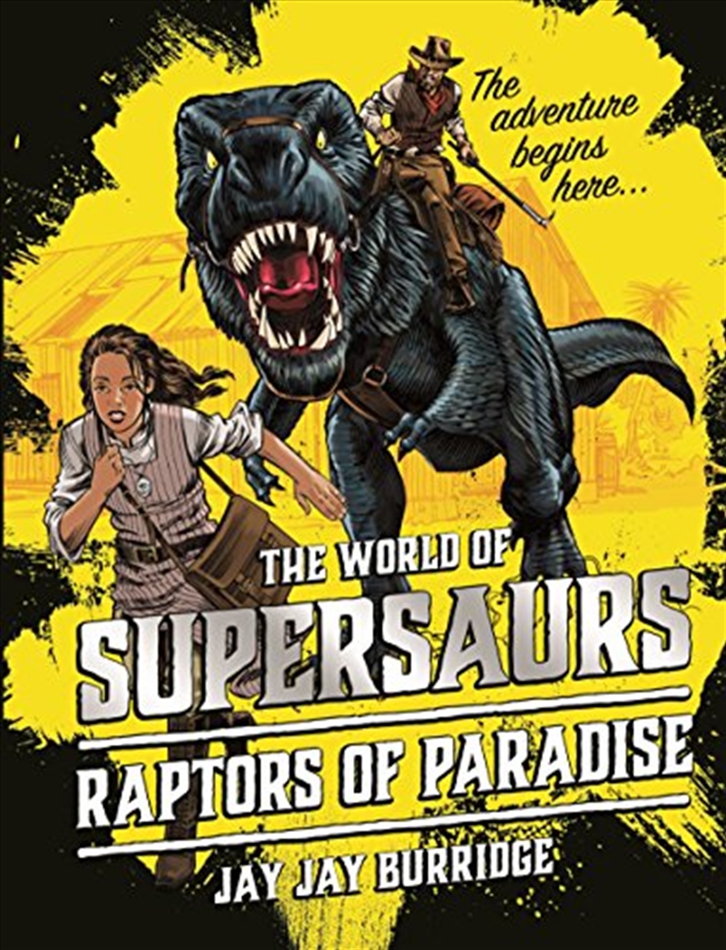 Raptors Of Paradise/Product Detail/Childrens