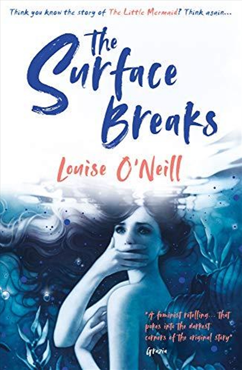 The Surface Breaks: A Reimagining Of The Little Mermaid/Product Detail/Fantasy Fiction