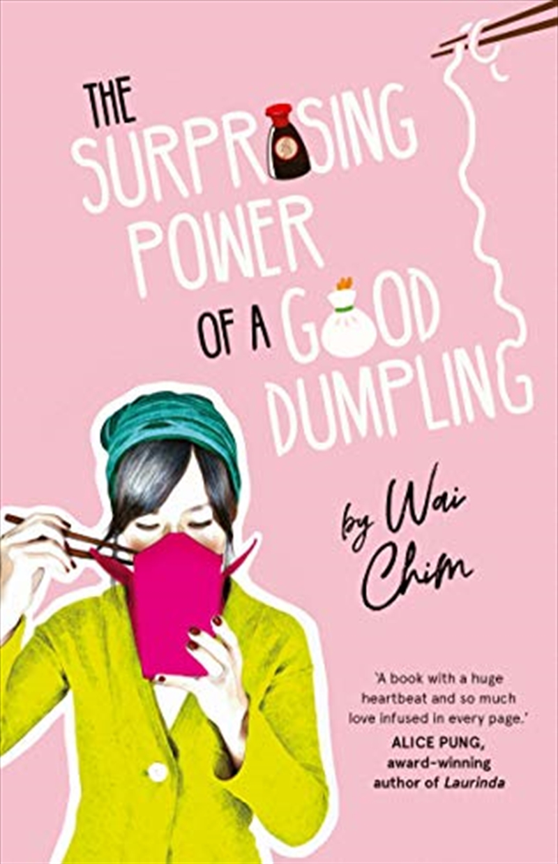 The Surprising Power Of A Good Dumpling (paperback)/Product Detail/Childrens Fiction Books