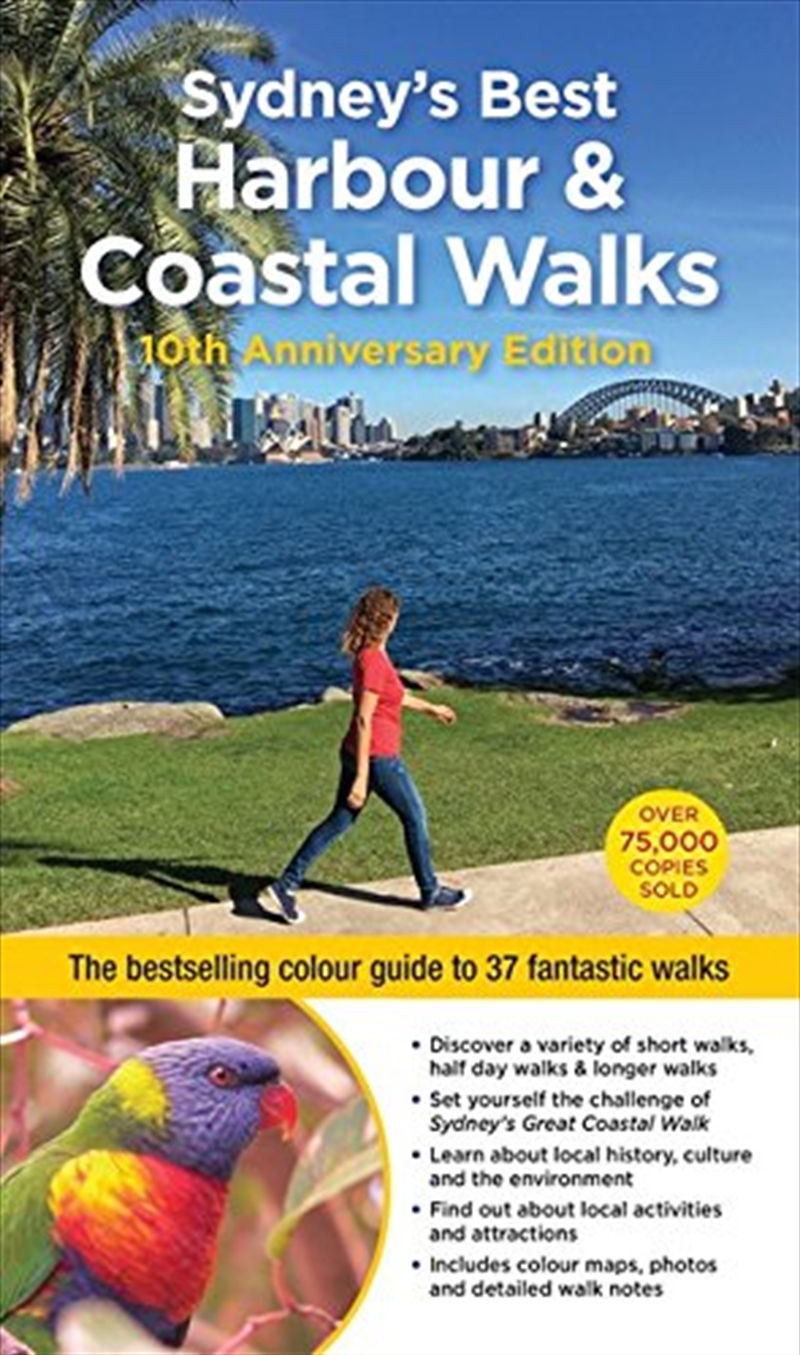 Sydney's Best Harbour & Coastal Walks/Product Detail/Reading