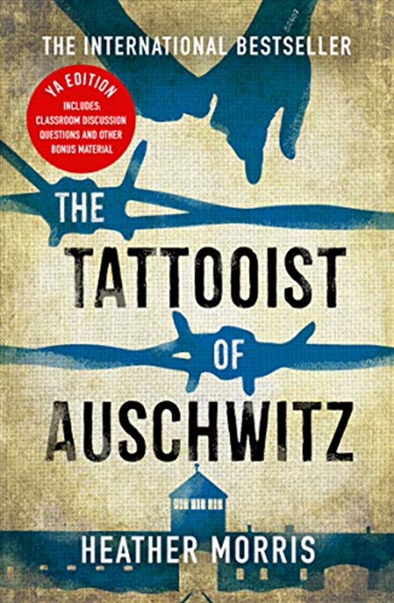 The Tattooist Of Auschwitz - Ya Edition/Product Detail/Childrens Fiction Books