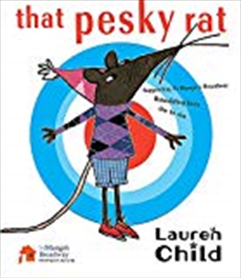 That Pesky Rat/Product Detail/Children