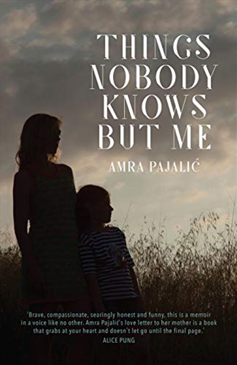 Things Nobody Knows But Me/Product Detail/Biographies & True Stories