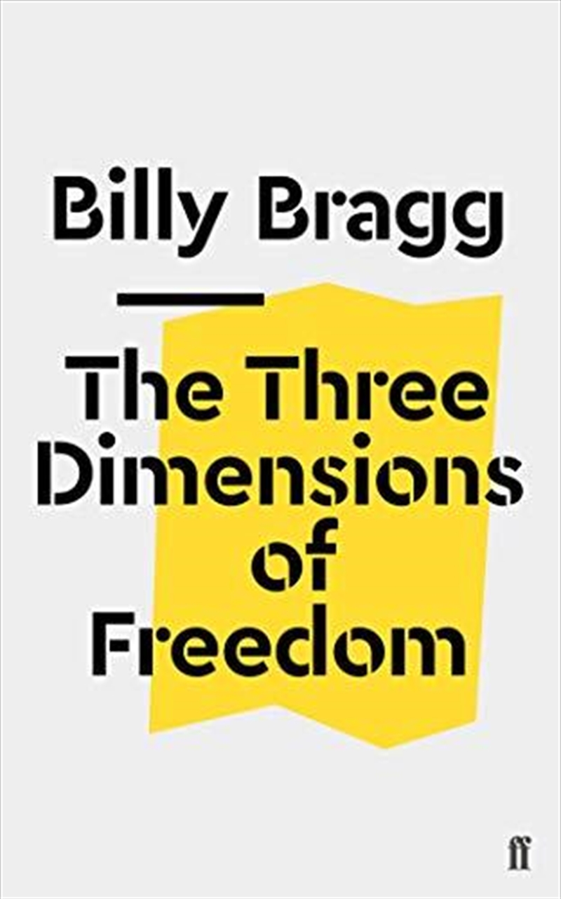 The three dimensions of freedom/Product Detail/Arts & Entertainment