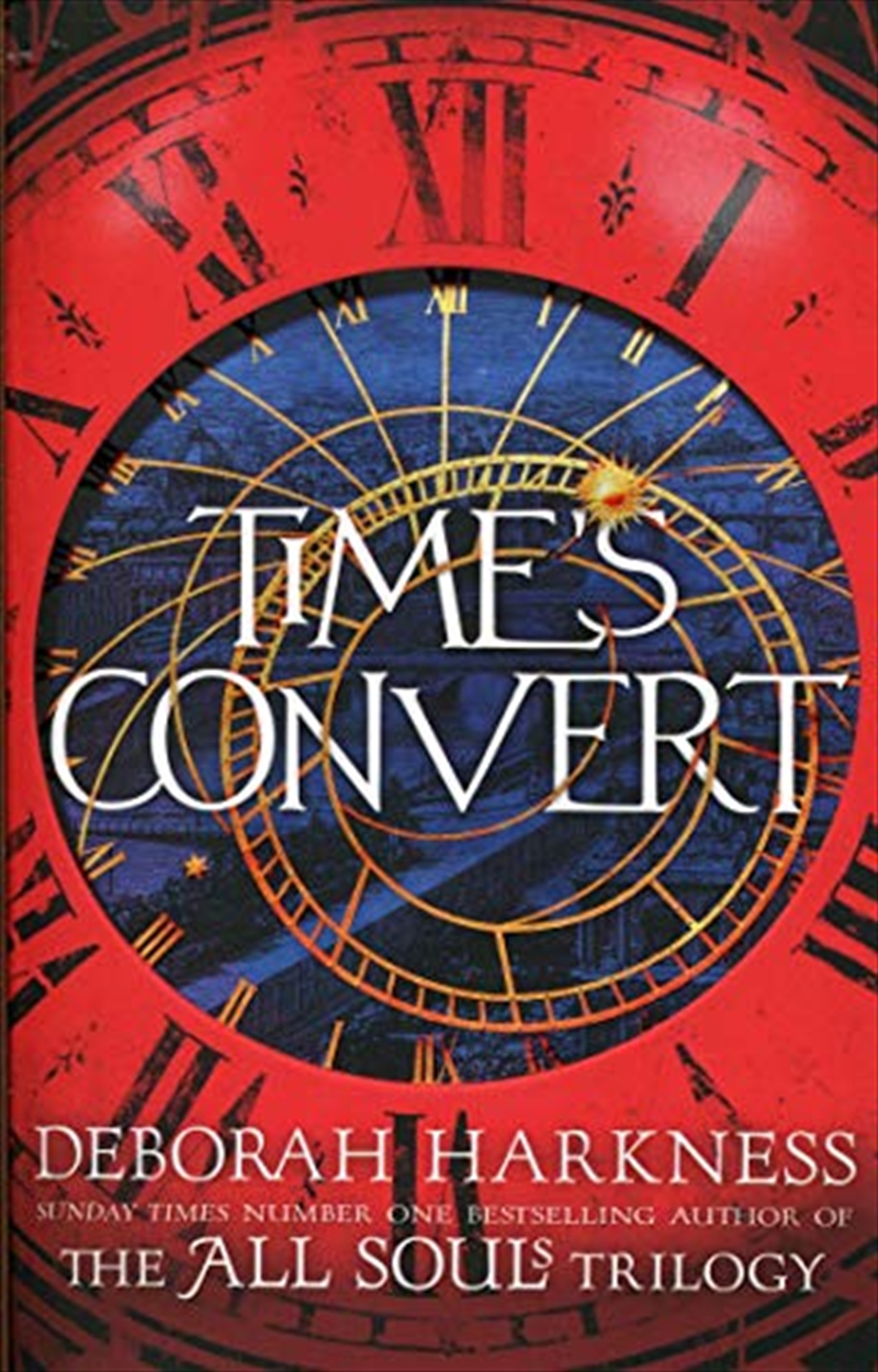 Time's Convert/Product Detail/Reading