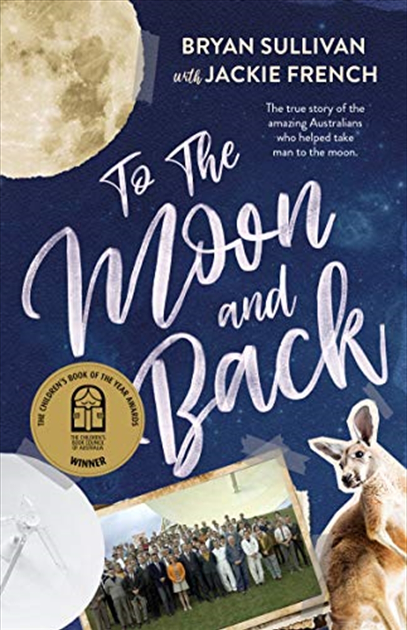 To The Moon And Back/Product Detail/Childrens
