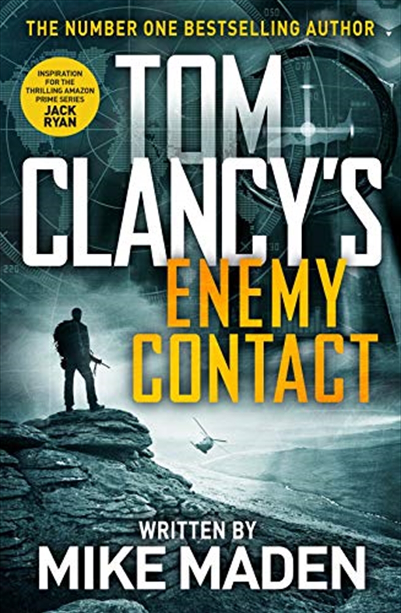 Tom Clancy's Enemy Contact (lead Title)/Product Detail/Reading