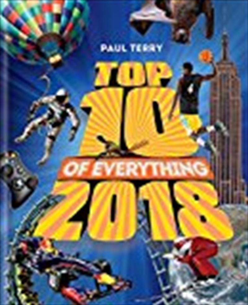 Top 10 Of Everything 2018/Product Detail/Reading