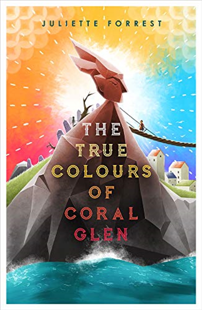 The True Colours Of Coral Glen/Product Detail/Children