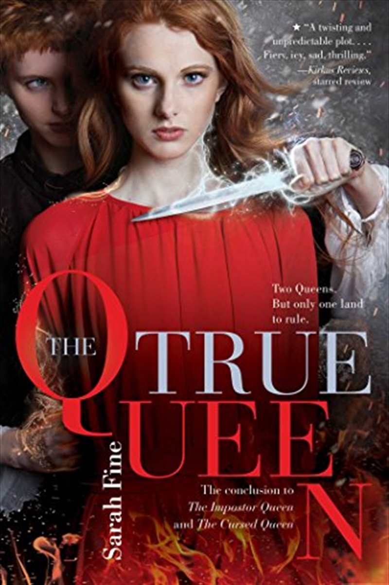 The True Queen (3) (The Impostor Queen)/Product Detail/Young Adult Fiction