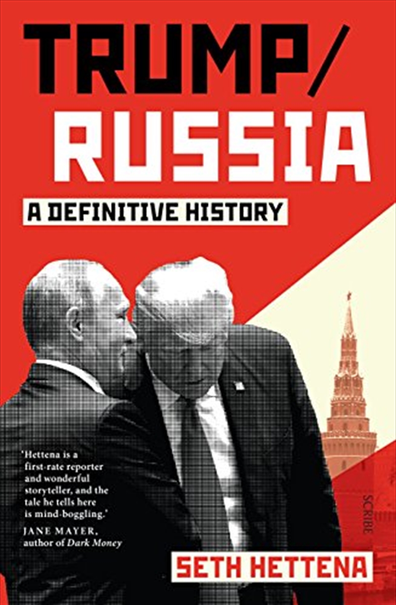 Trump/Russia: A Definitive History/Product Detail/Reading