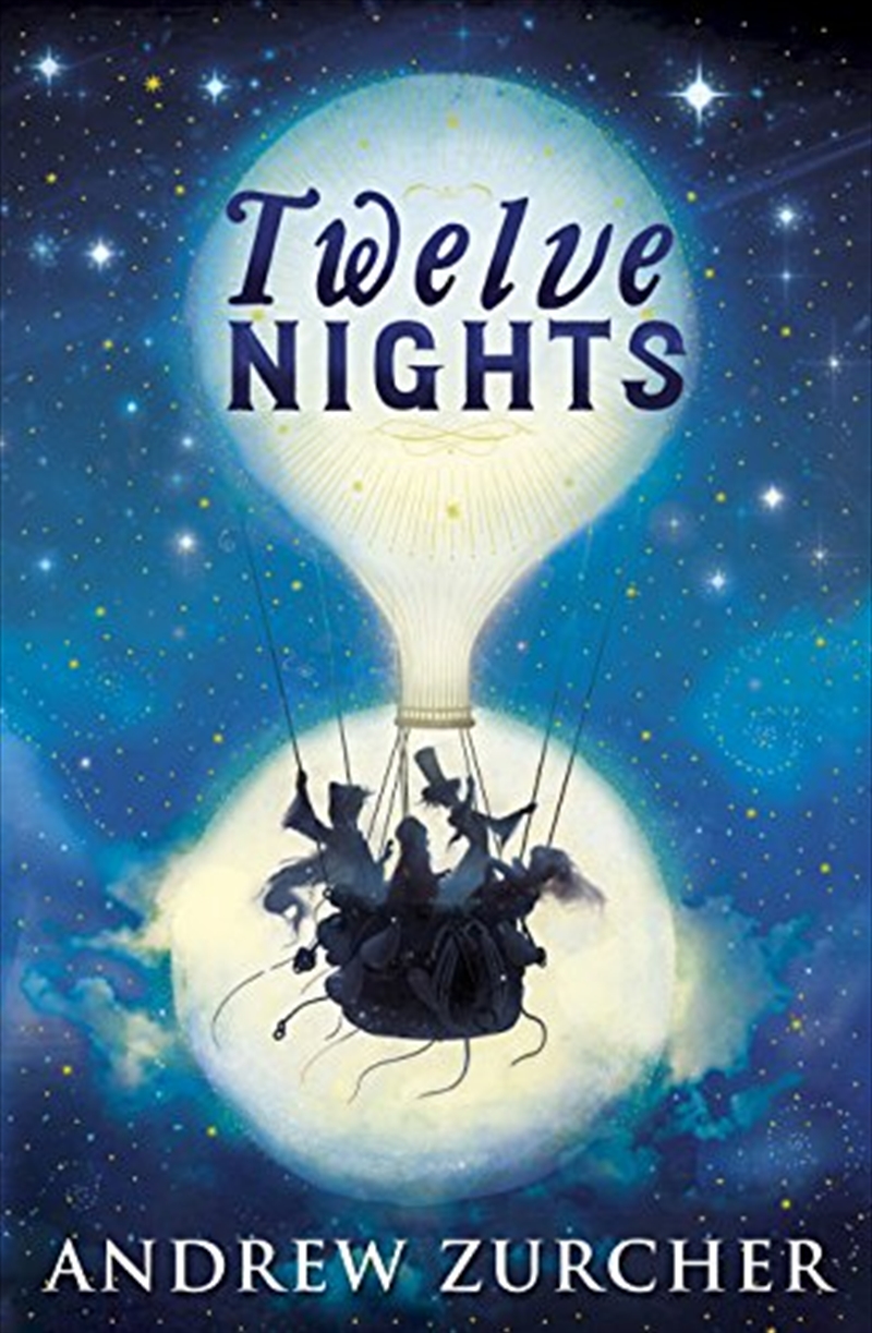 Twelve Nights/Product Detail/Childrens Fiction Books