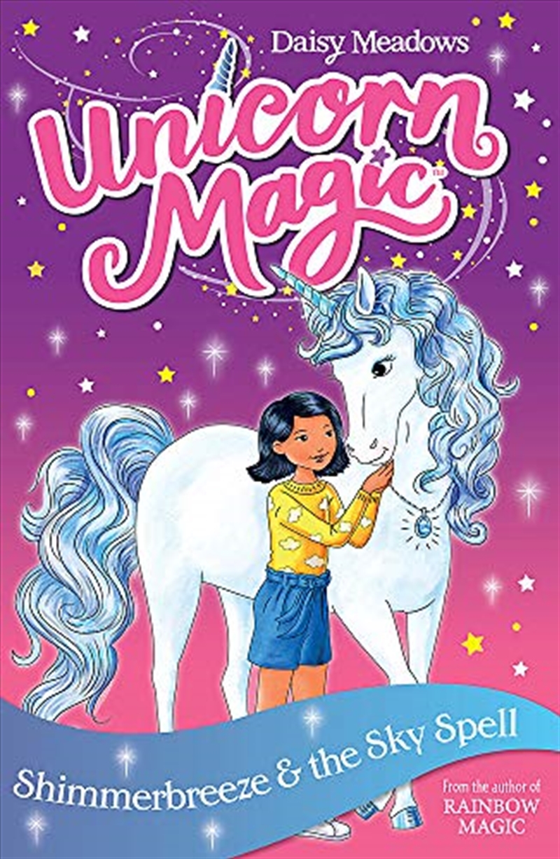 Unicorn Magic: Shimmerbreeze And The Sky Spell: Book 2 (unicorn Magic)/Product Detail/Childrens Fiction Books