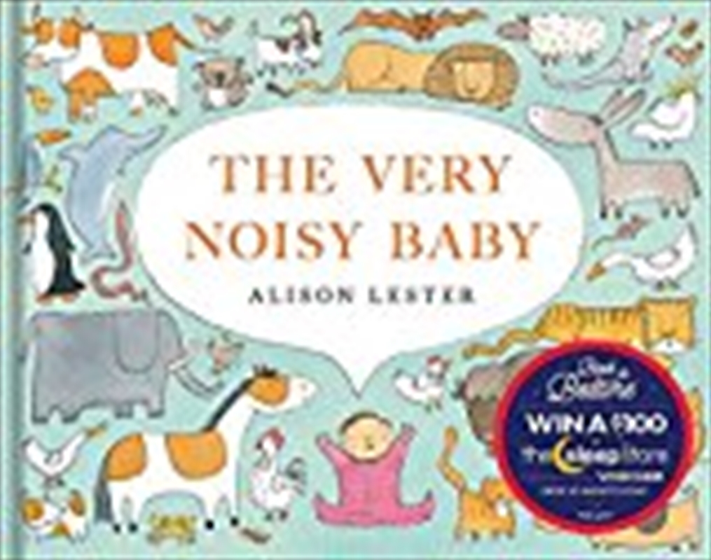 The Very Noisy Baby/Product Detail/Childrens Fiction Books