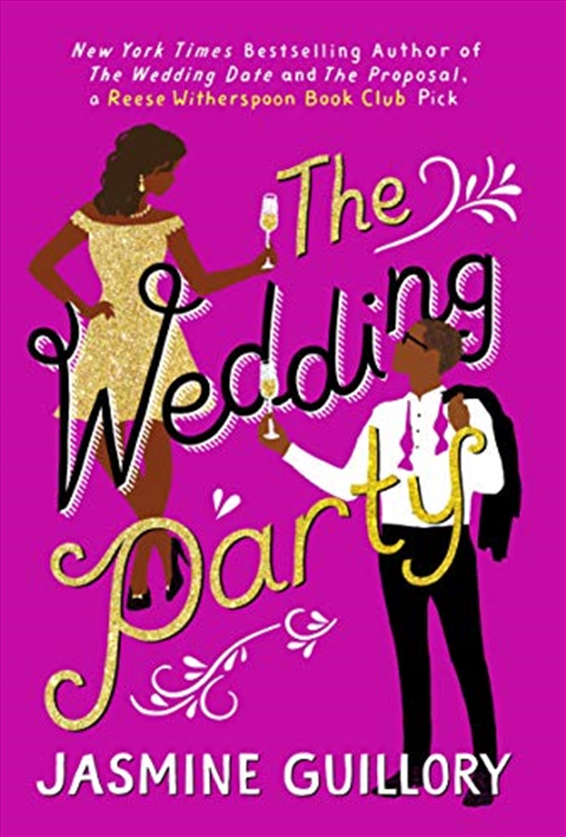 The Wedding Party/Product Detail/Reading