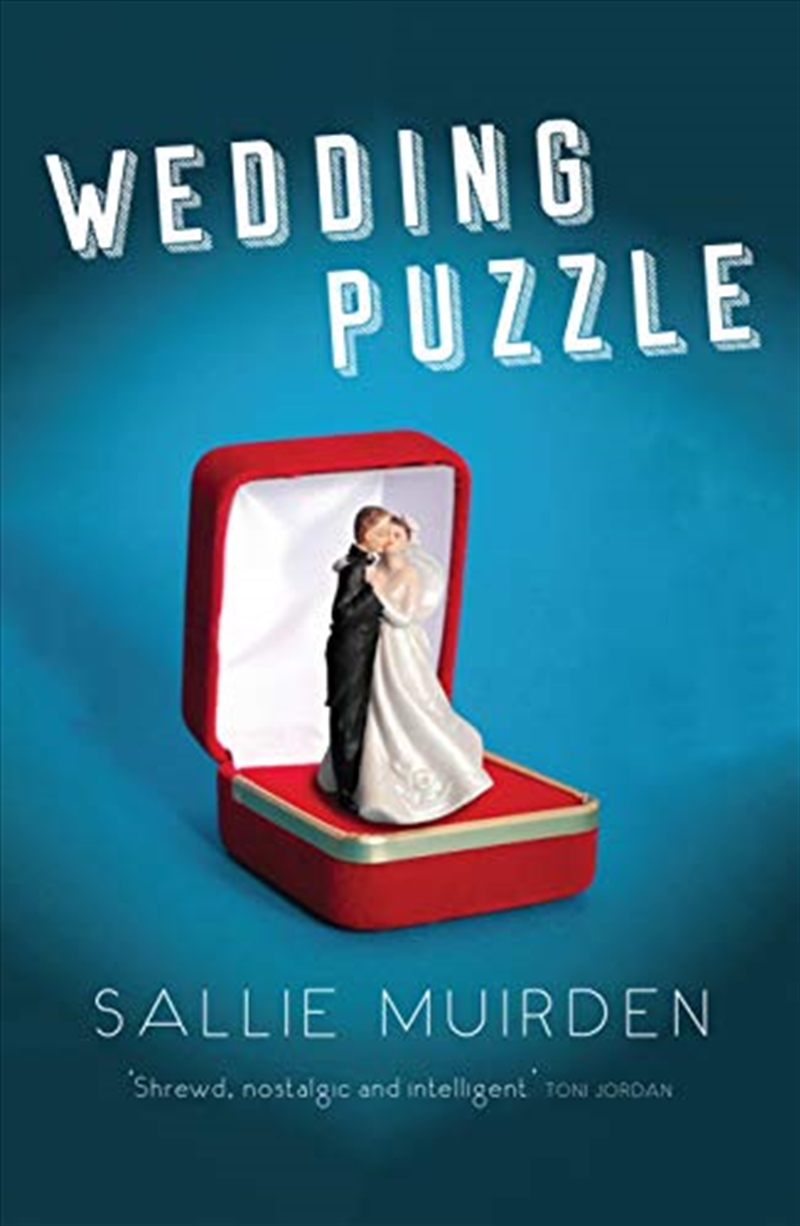 Wedding Puzzle/Product Detail/Reading
