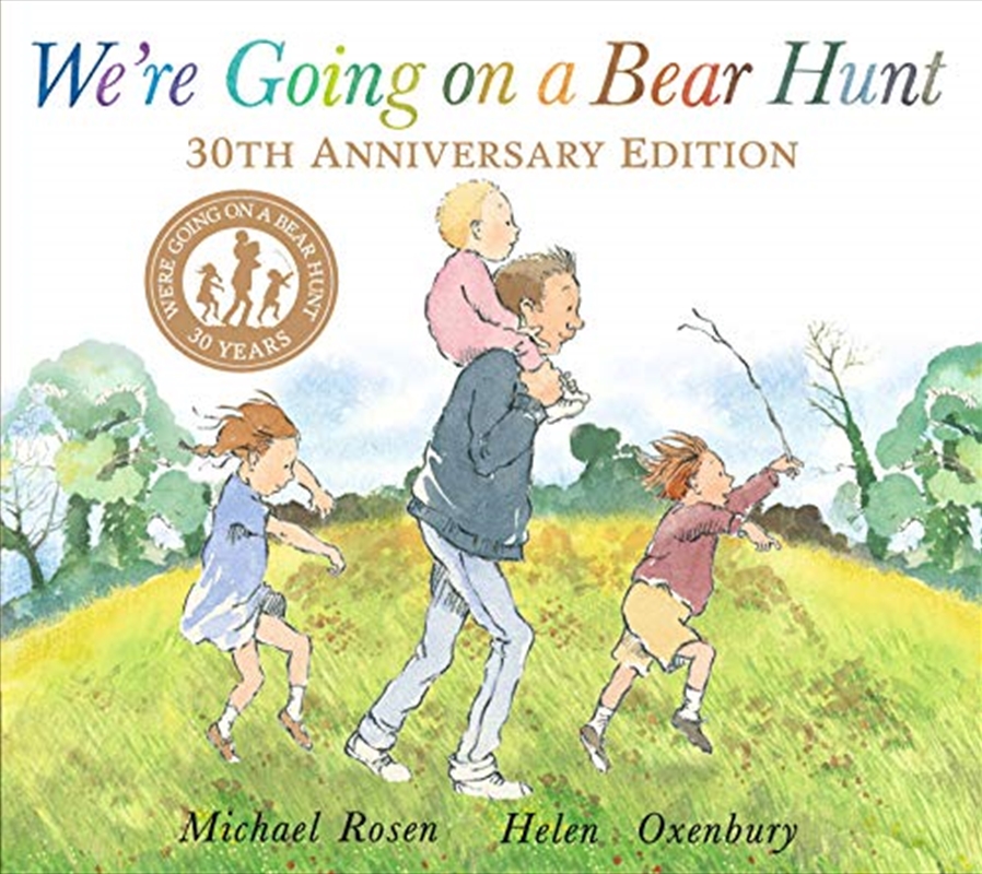 Were Going On A Bear Hunt/Product Detail/Early Childhood Fiction Books