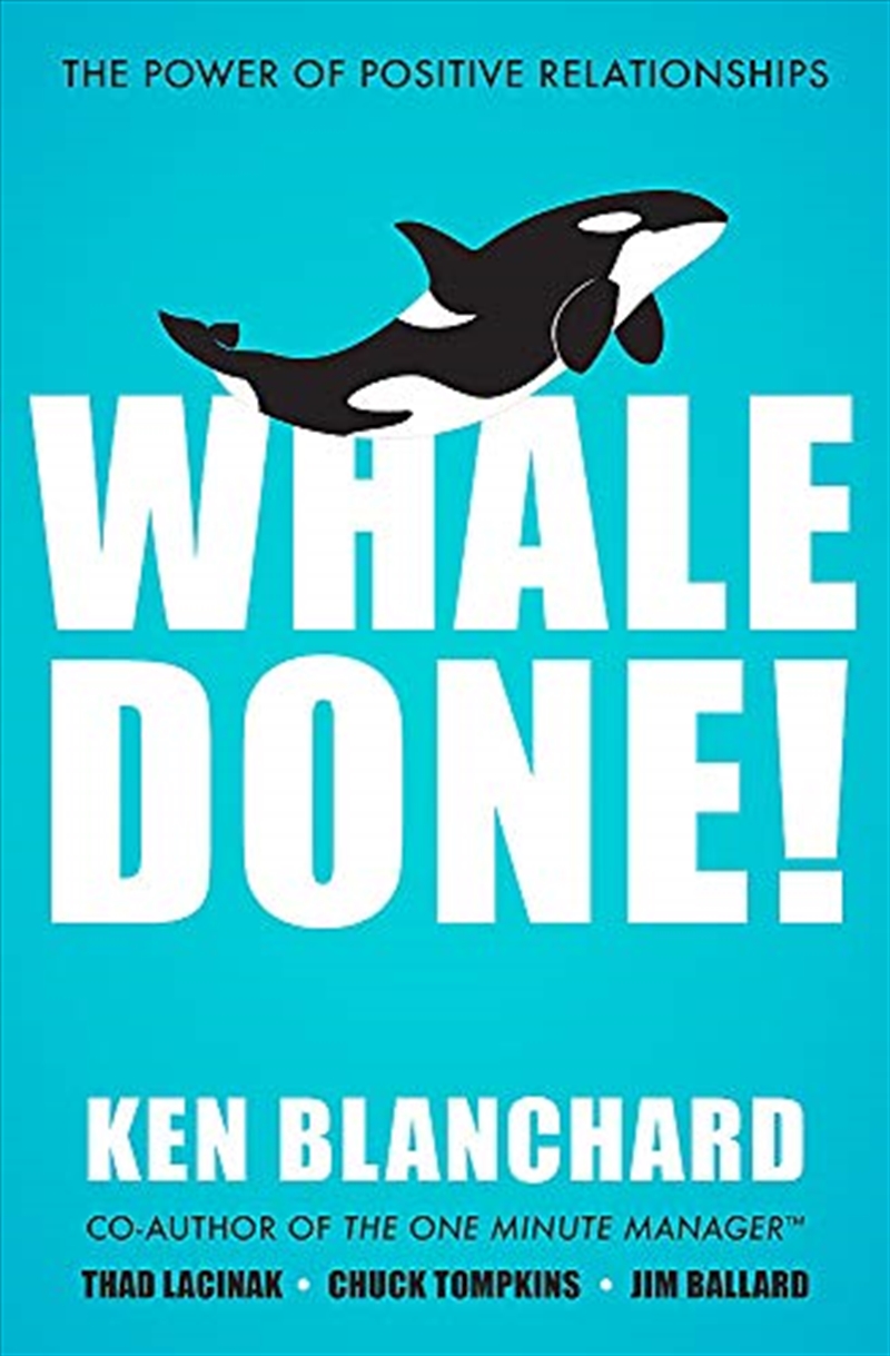 Whale Done/Product Detail/Business Leadership & Management