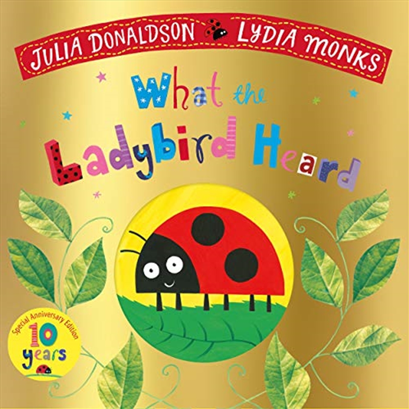 What The Ladybird Heard 10th Anniversary Edition/Product Detail/Children