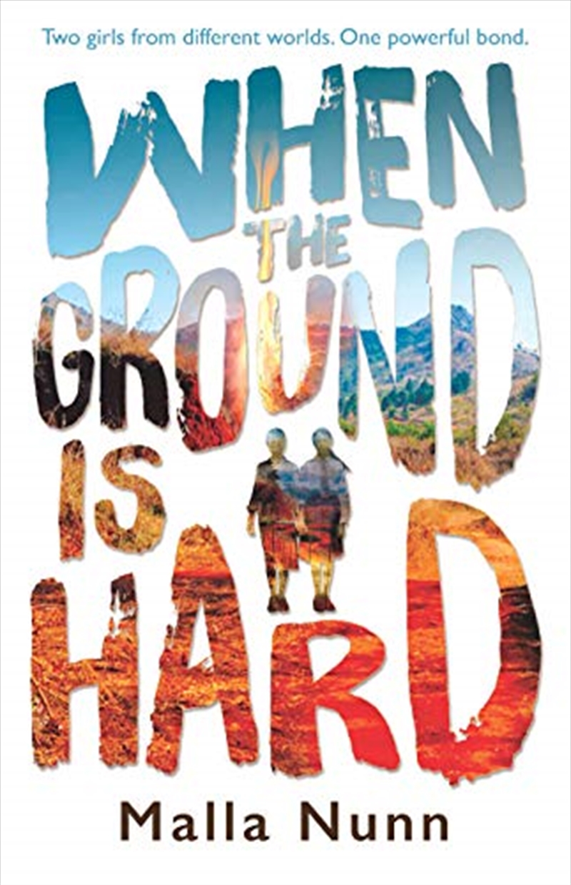 When The Ground Is Hard/Product Detail/Childrens Fiction Books