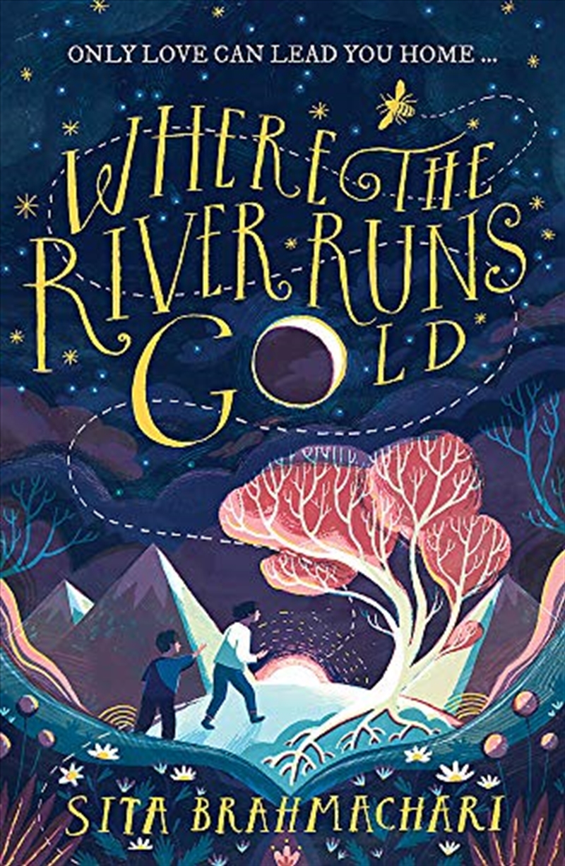 Where The River Runs Gold/Product Detail/Childrens Fiction Books