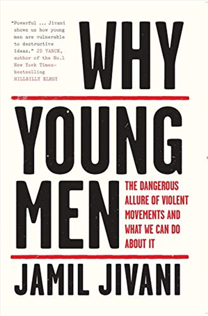 Why Young Men/Product Detail/True Crime